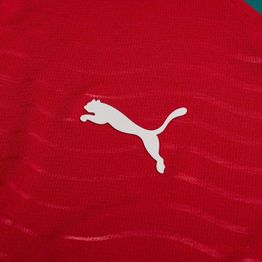 Portugal Home Shirt World Cup 2026-unisoccer store
